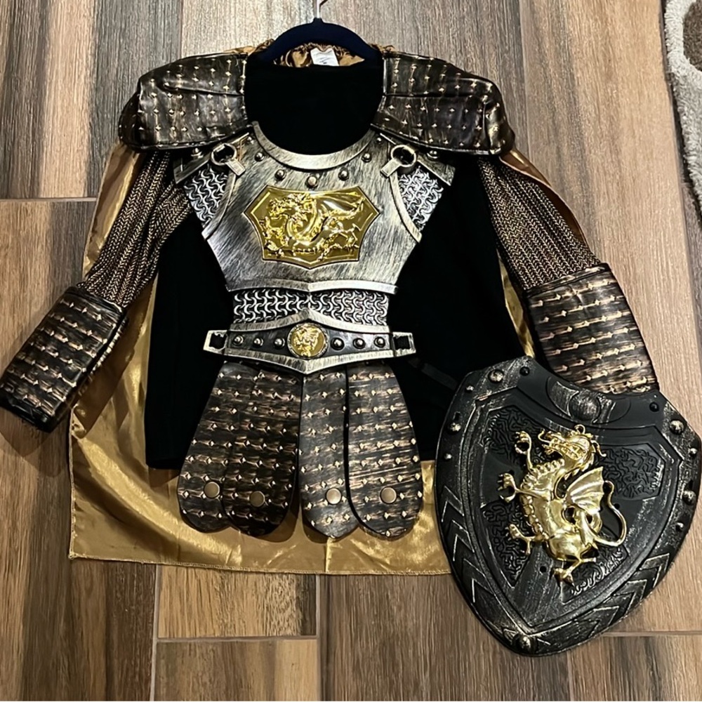 Knight/ Gladiator costume